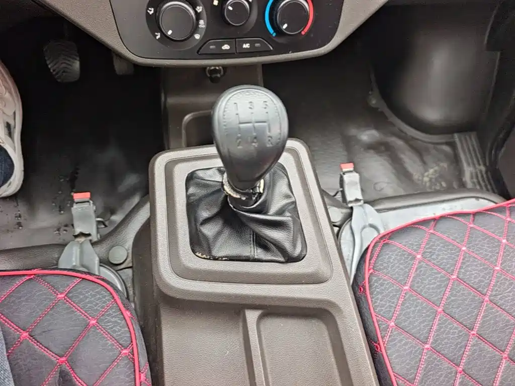 Wuling Rongguang New Truck 2021 — фото 21