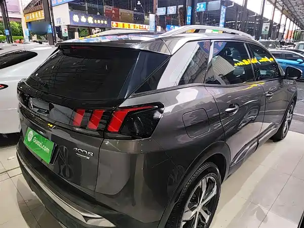 Peugeot 4008 2018