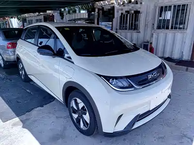 BYD Dolphin 2026