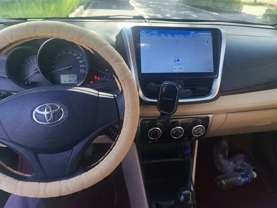 Toyota Vios 2017 — фото 12
