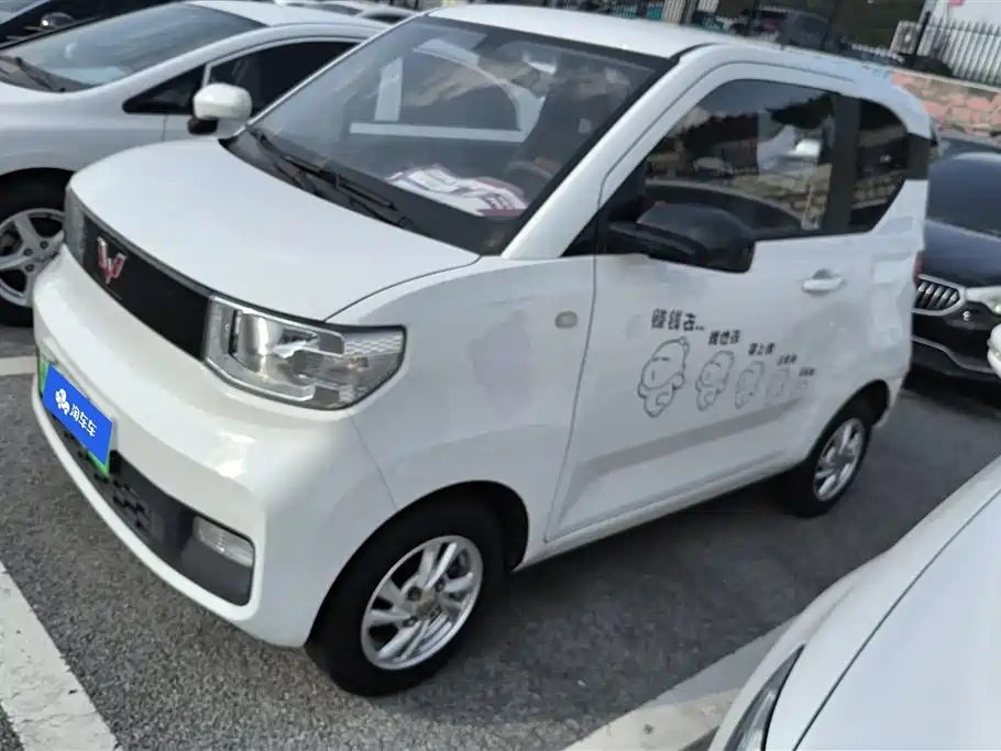 Wuling MINIEV 2021