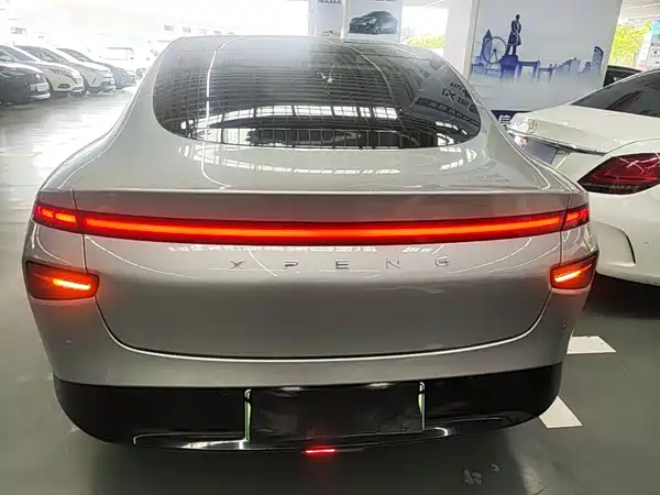 XPeng P7 2021