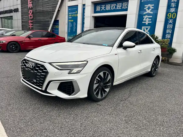 Audi A3 2022