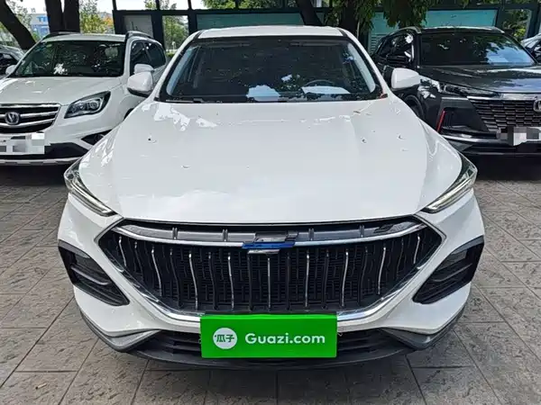 Changan Auchan X5 2021