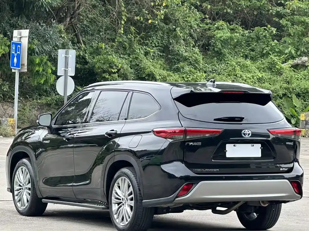 Toyota Highlander 2024 — фото 18