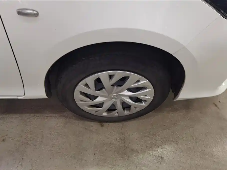 Toyota Vios FS 2023