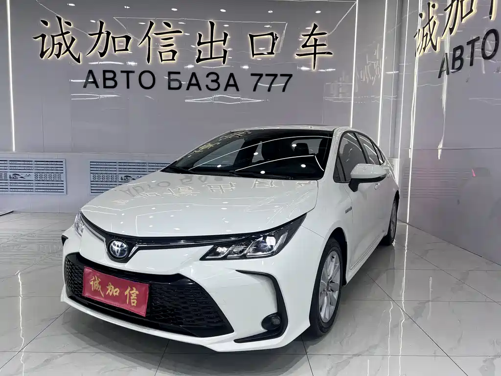 Toyota Corolla 2023