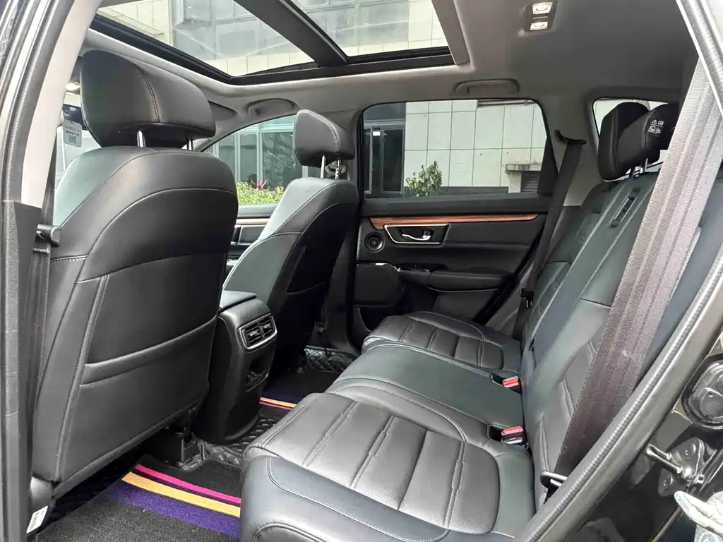 Honda CR-V 2020