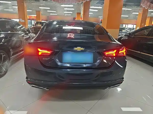 Chevrolet Malibu XL 2021
