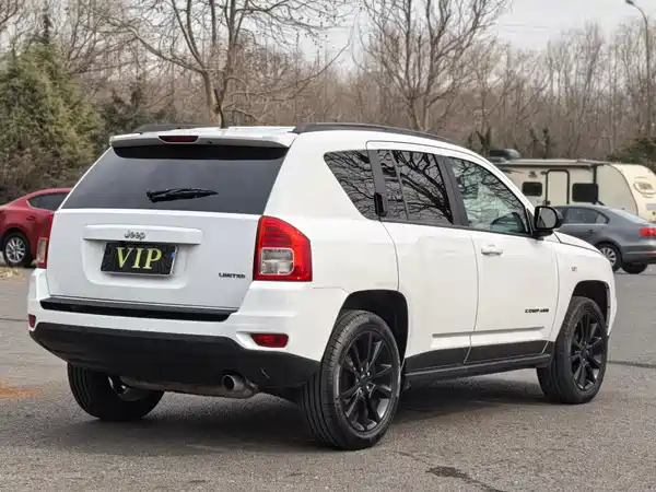 Jeep Compass 2012