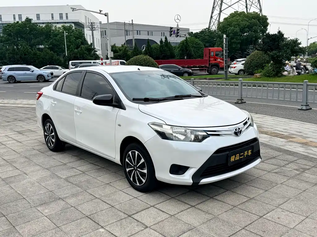 Toyota Vios 2014