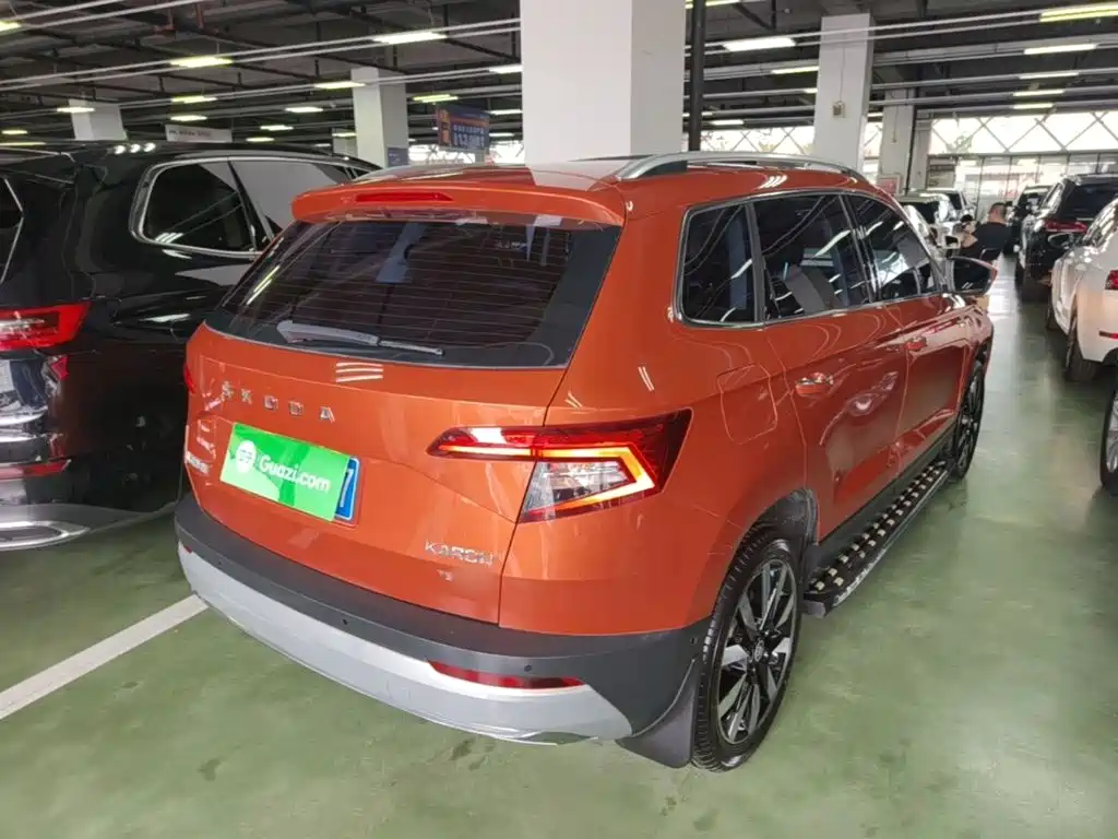 Skoda Karoq 2020