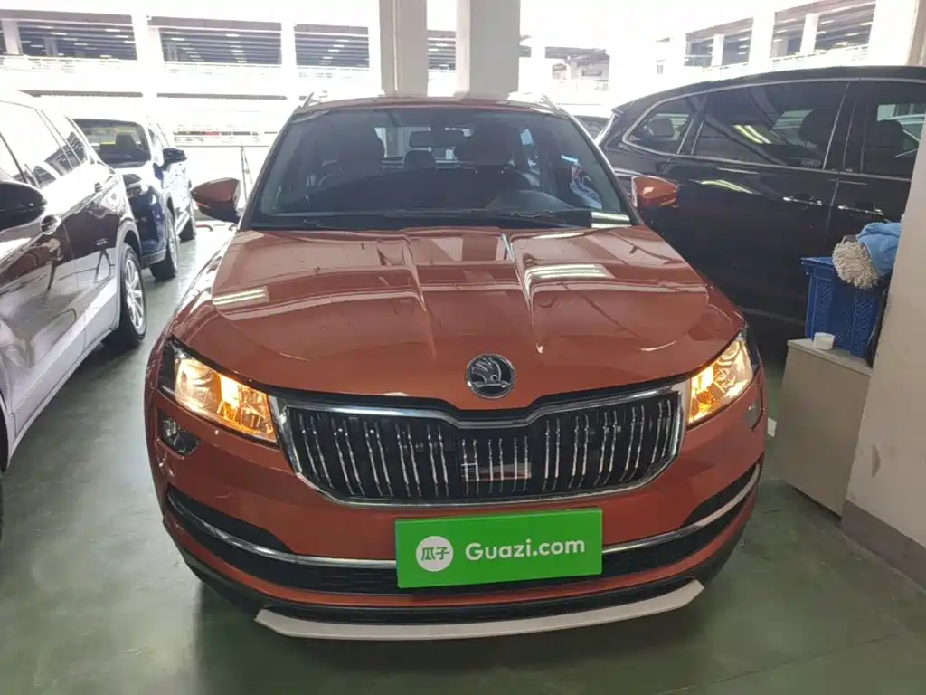 Skoda Karoq 2020
