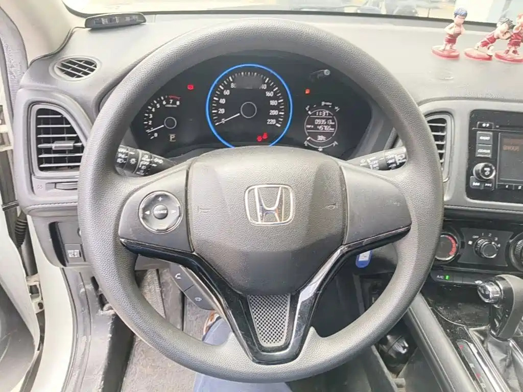 Honda Vezel 2015 — фото 11