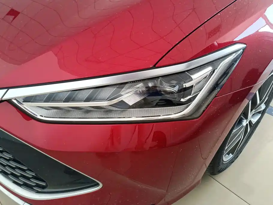 BYD Qin PLUS 2024