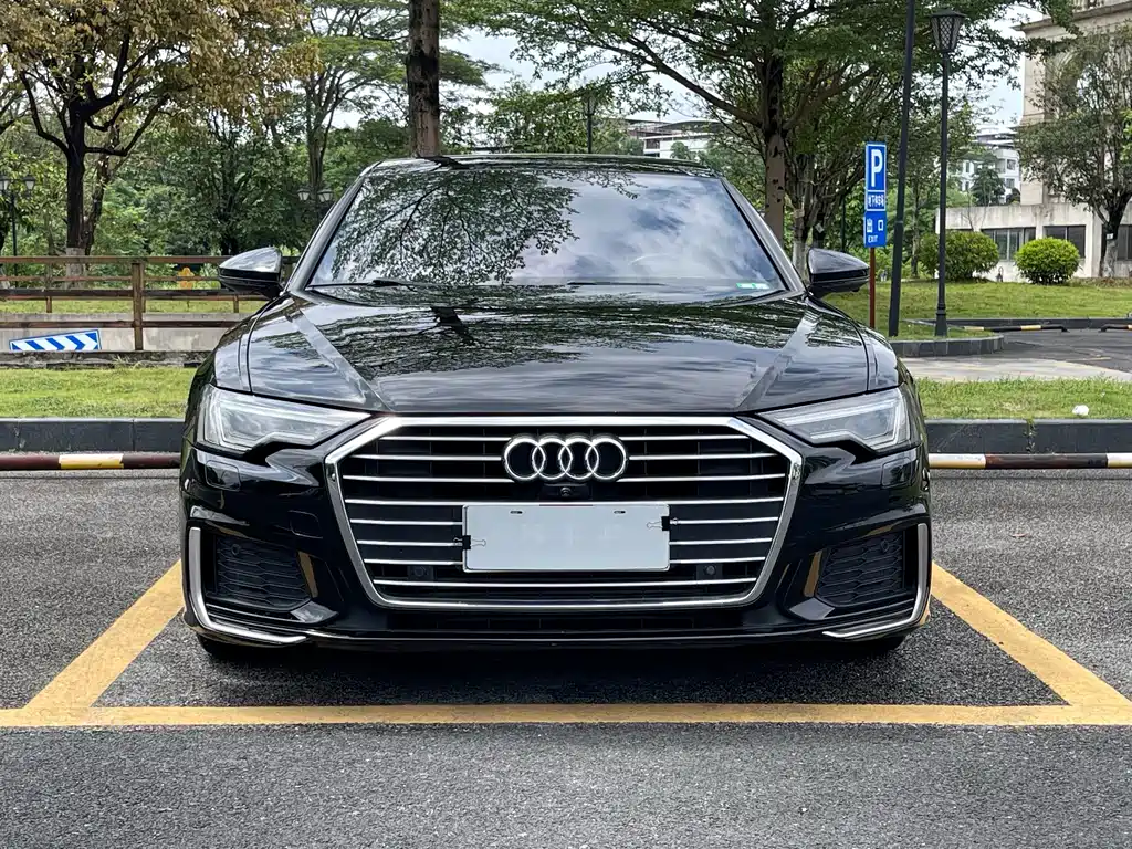 Audi A6L 2019 — фото 2