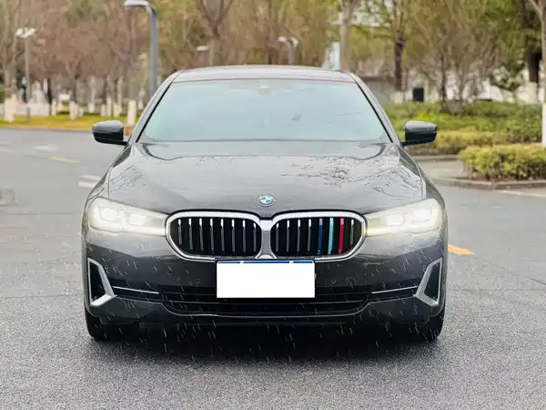 BMW 5 Series 2022