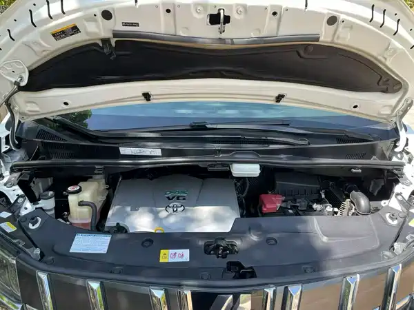 Toyota Alphard 2018