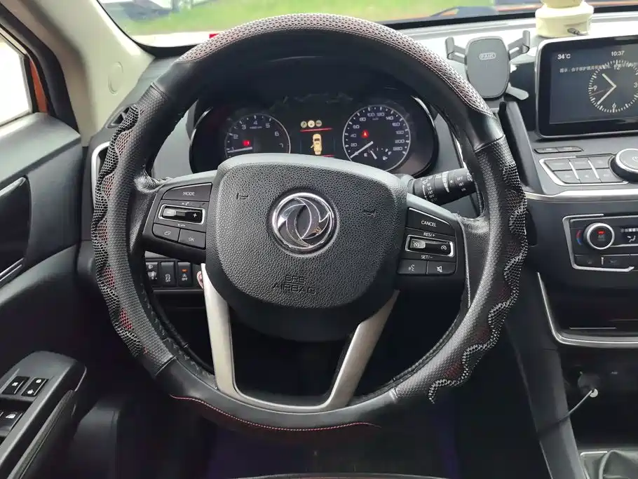 Dongfeng Aeolus AX5 2017 — фото 15