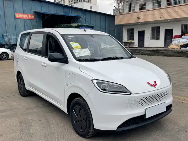 Wuling Hongguang New Energy 2025