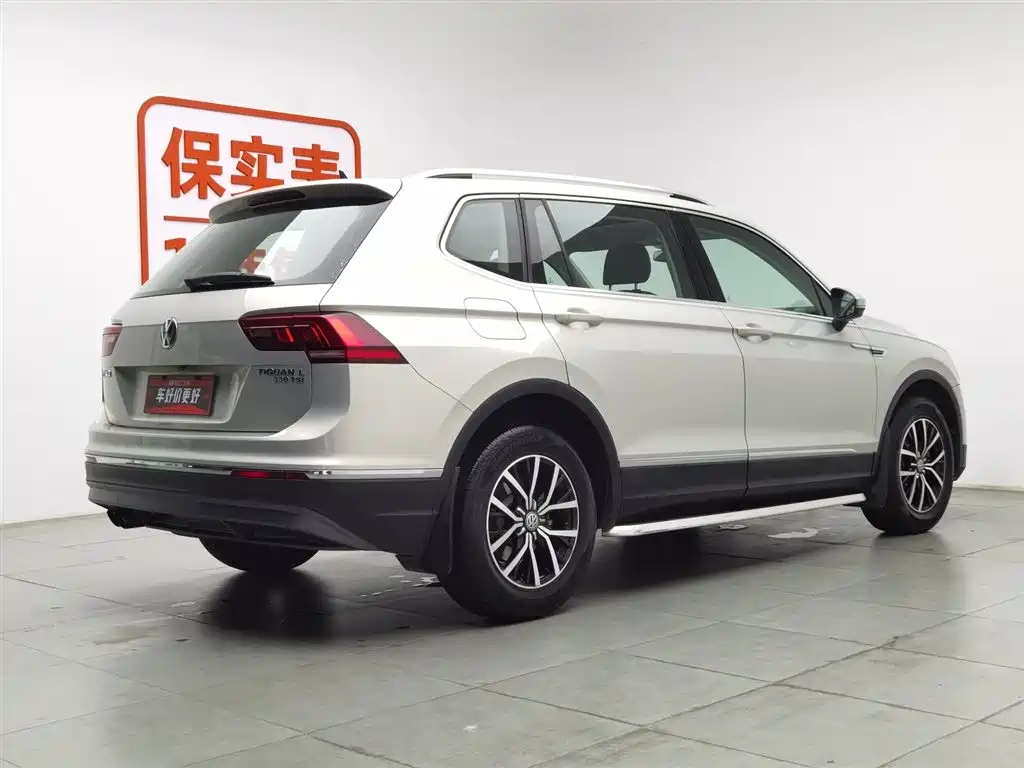 Volkswagen Tiguan L 2018 — фото 2