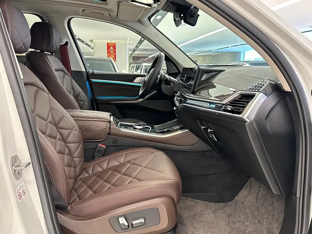 BMW X5 2024 — фото 12