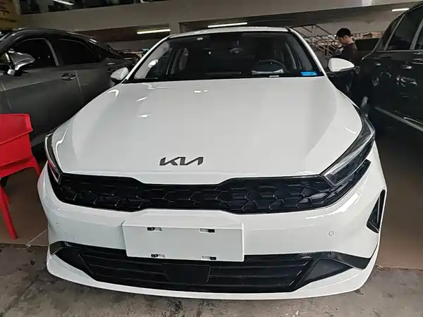Kia K3 2026