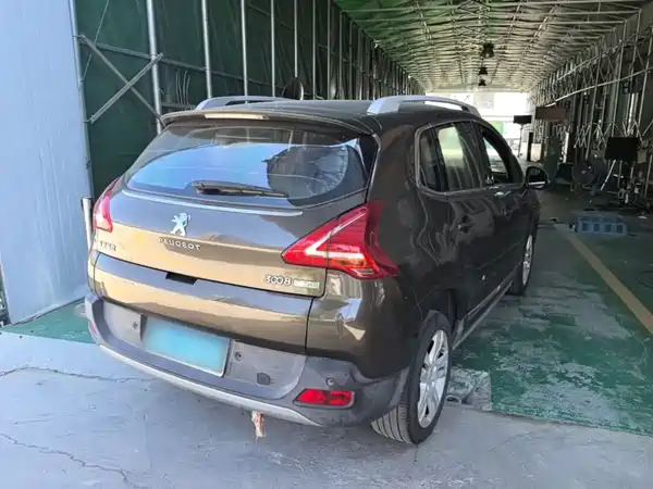 Peugeot 3008 2016