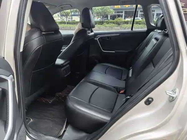 Toyota Wildlander 2023