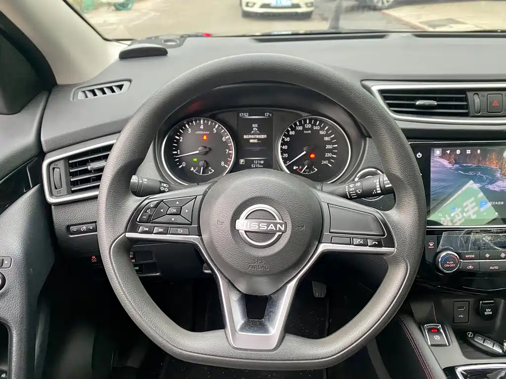Nissan Qashqai 2024 — фото 12