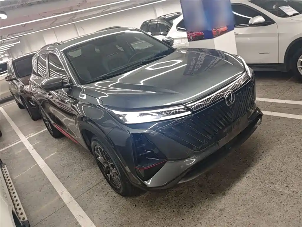 Changan CS75 PLUS 2022 — фото 4
