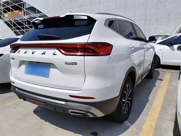 Haval H6 2021