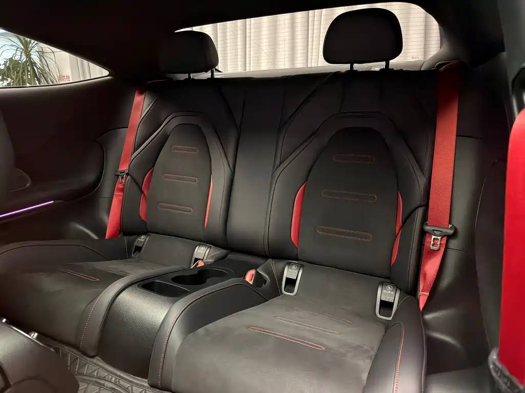 Mercedes-Benz CLE AMG 2025 — фото 17