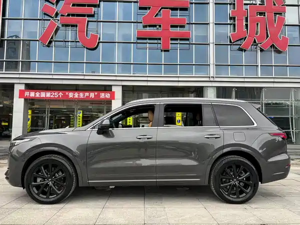 Li Auto ONE 2021
