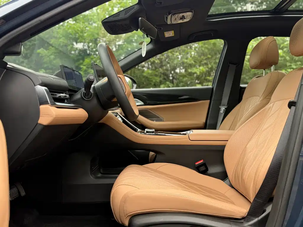 Geely Galaxy A7 EM 2025 — фото 14