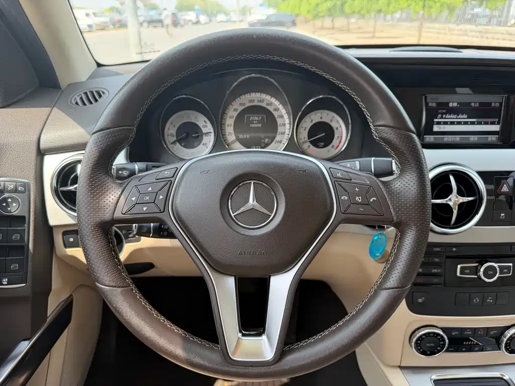 Mercedes-Benz GLK-Class 2013 — фото 19