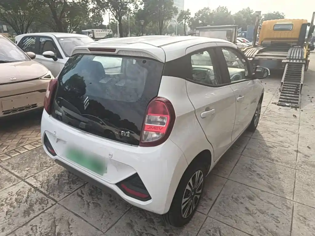 JMC Yizhi EV2 2025