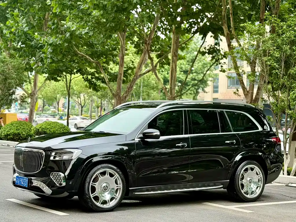 Mercedes-Benz GLS 2020