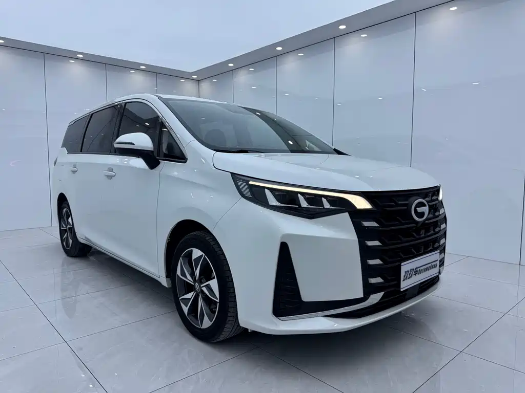 GAC Motor Trumpchi M6 2022