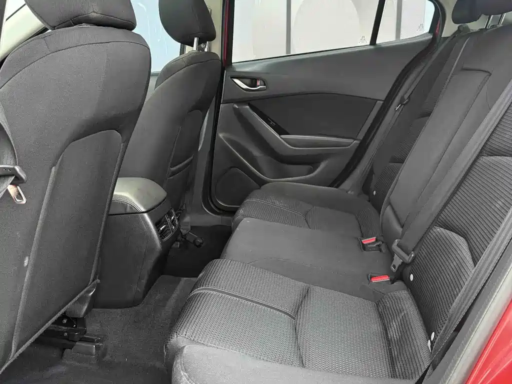 Mazda 3 Angkesela 2017