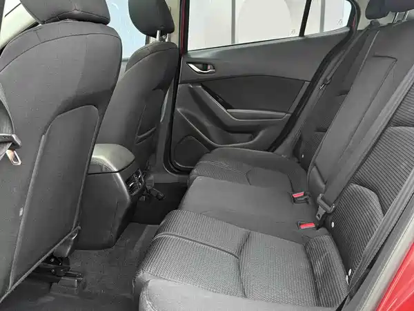 Mazda 3 Axela 2017