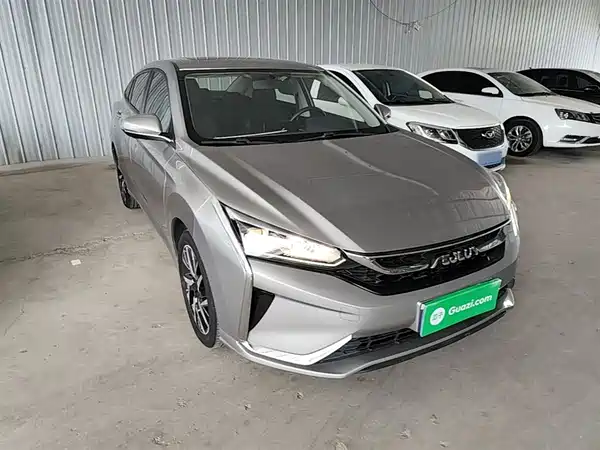 Dongfeng Yixuan 2020
