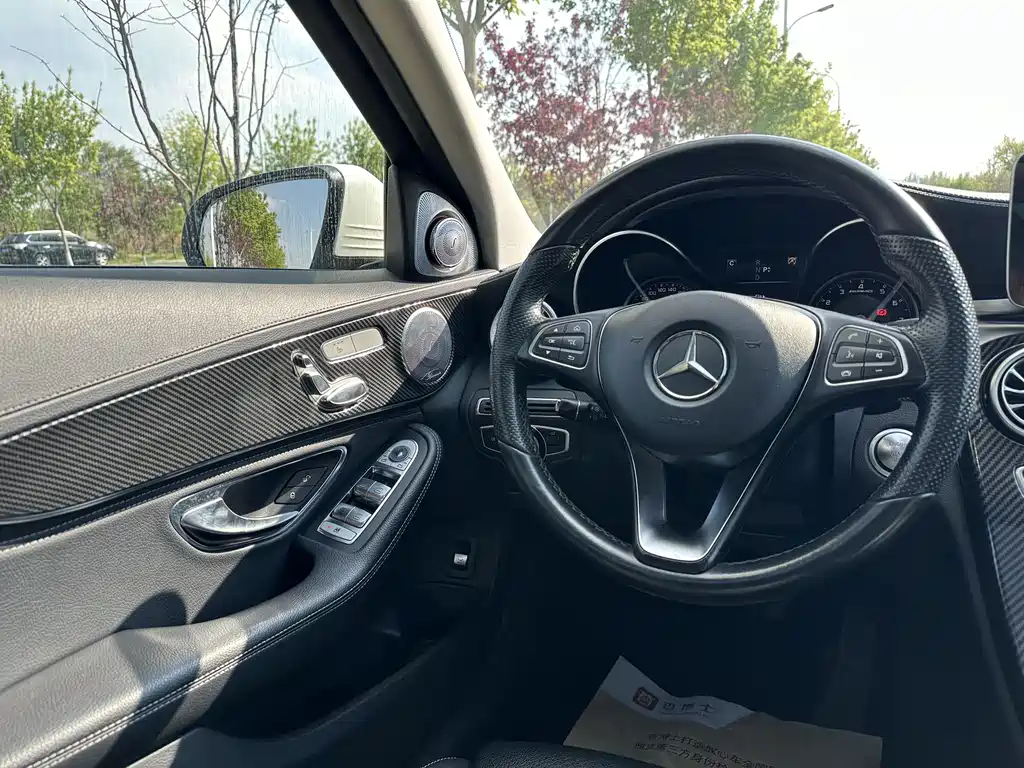 Mercedes-Benz C-Class 2016 — фото 14