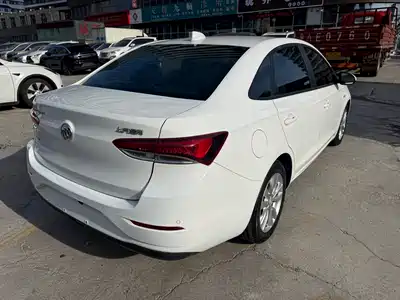 Buick Excelle GT 2018