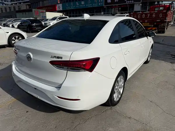 Buick Excelle GT 2018