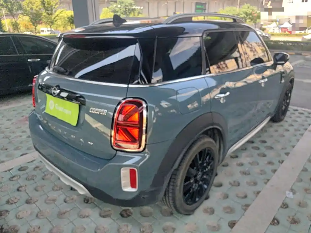 MINI Countryman 2023