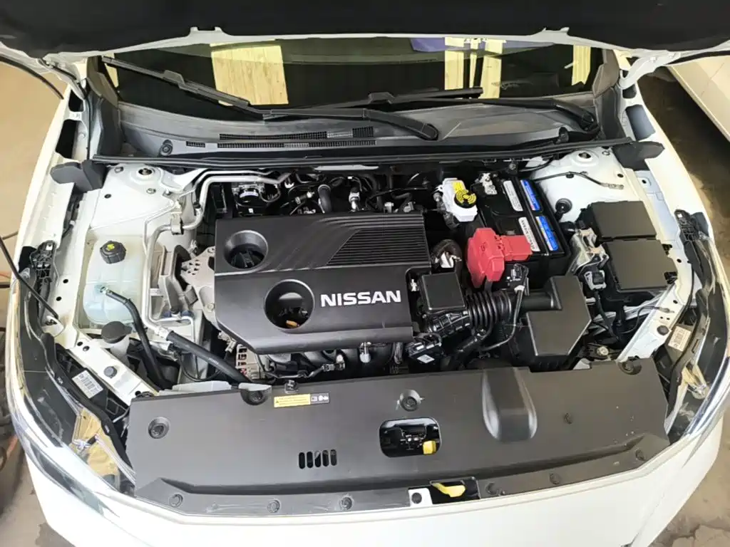 Nissan Sylphy 2022 — фото 20