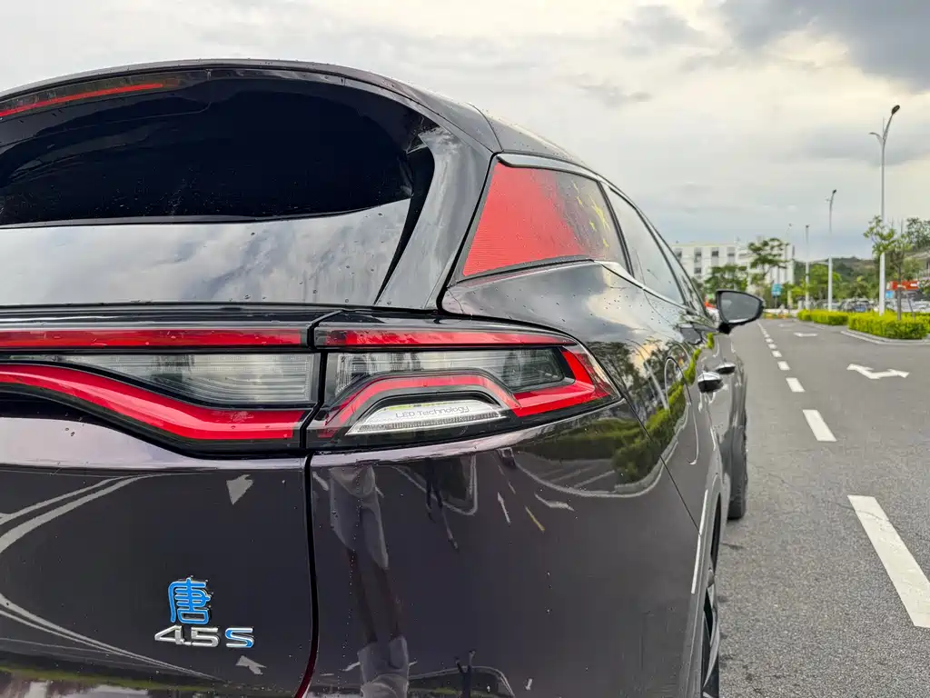 BYD Tang New Energy 2019 — фото 10