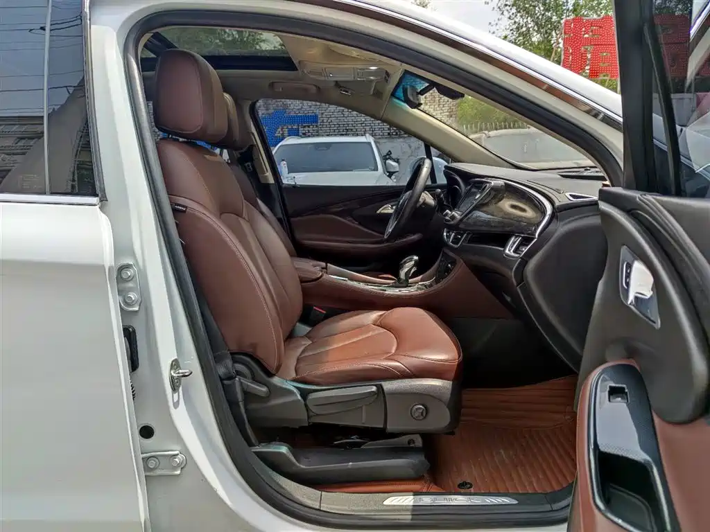 Buick Envision Plus 2015 — фото 8