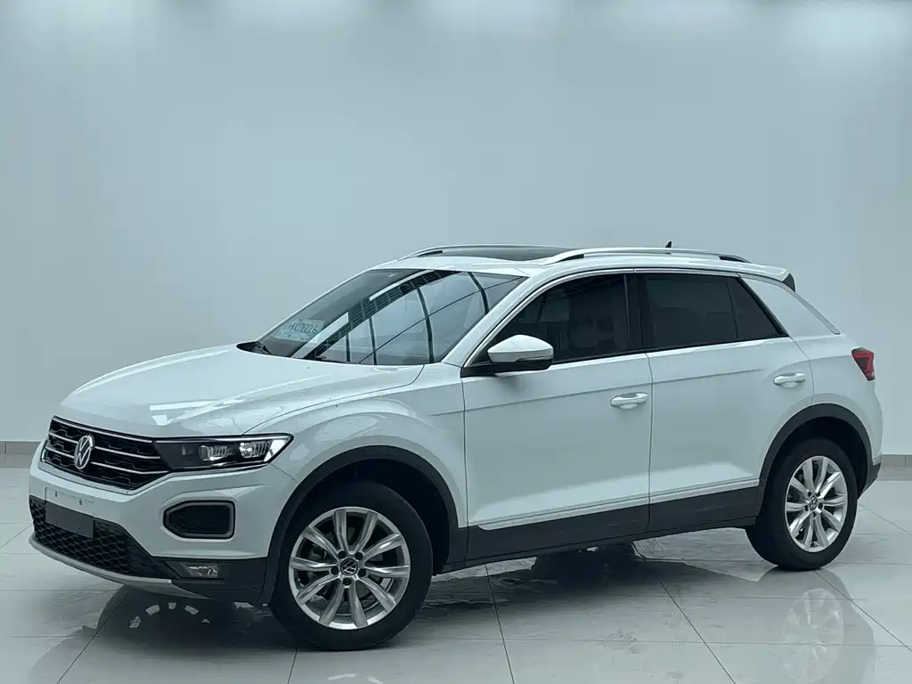 Volkswagen T-Roc 2023